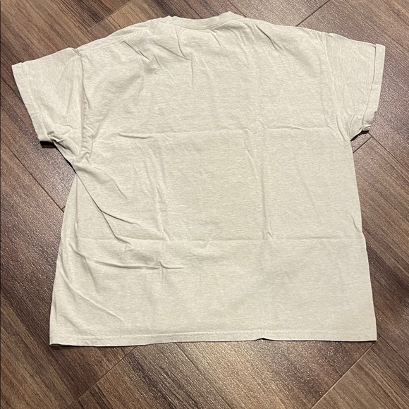 NWOT Anthropologie White Tee with Strawberry Graphic - Picture 6 of 6